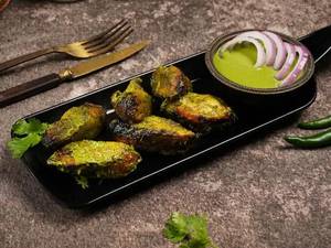 Soya Haryali Tikka 