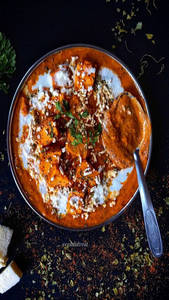 Paneer Lababdaar (red)