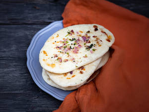 Onion Kulcha