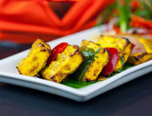 Peshwari Paneer Tikka