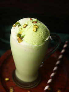 Pista Milk Shake