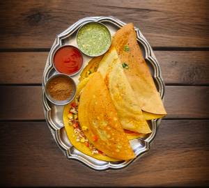 Veg Chilla