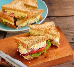 Egg sandwich
