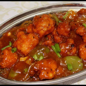 Gobi Manchurian Gravy
