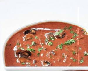 Mushroom Butter Masala 
