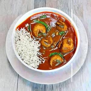 Mushroom Kadai