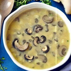 Mushroom Soup