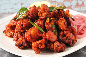 Chicken 65 Kerala Style