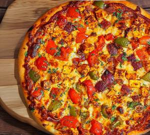 Paneer Pizza