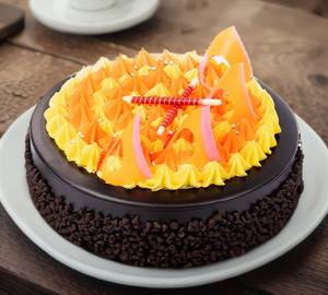 Lipsmacking Premium Chocolate Truffle Cake