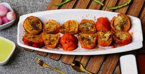 Tandoori Aloo