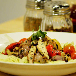 Chicken Italian Salad