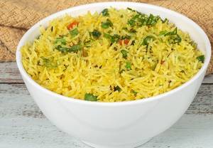 Veg Pulav