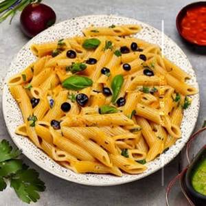 Mexican Trio Pasta