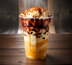 Brown Sugar Boba Sundae