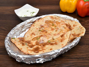 Aloo Paratha
