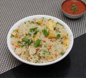 Chicken Fried Rice