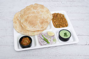 Chole Bhature