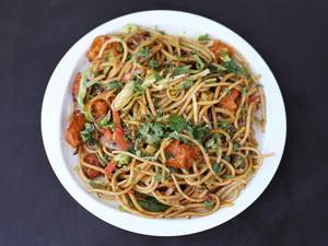 Manchurian Noodles