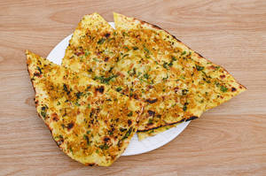 Garlic Naan