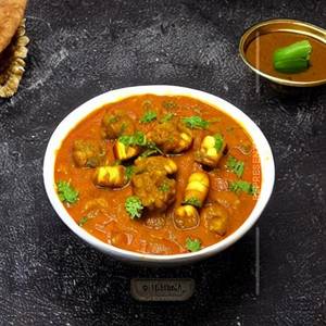 Baby Corn Balti Masala