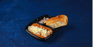 Cheese Pavbhaji