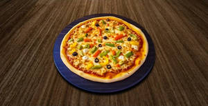 Veg Exotica Pizza