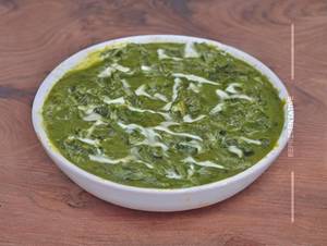 Cheese Palak Masala