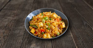 Paneer Fried Rice