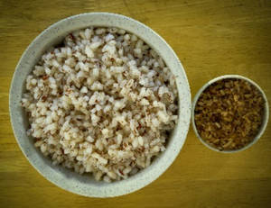Boiled Rice
