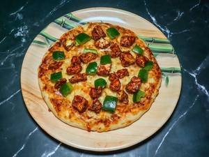 Bbq Chicken Pizza