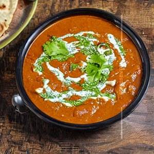 Mushroom Cheese Masala