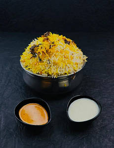 Hundi Biryani