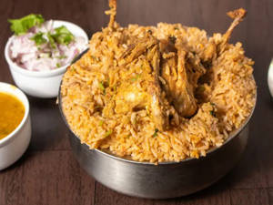 Kaadai Biriyani
