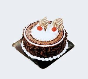 Chocolate pinata cake