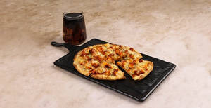 Chicken Tikka Pizza