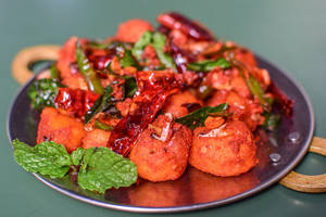Paneer 65