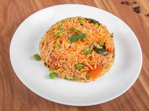 Schezwan Rice