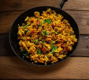 Anda Bhurji Homemade