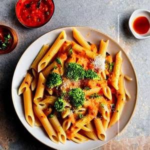 Penne Arrabbiata Pasta