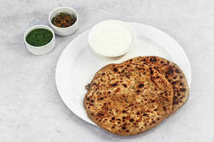 Paneer Paratha