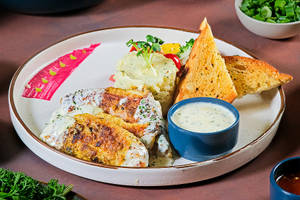 Grilled Fish Lemon Butter Sauce