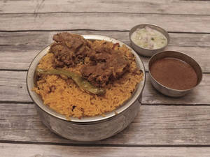 Chicken Biryani