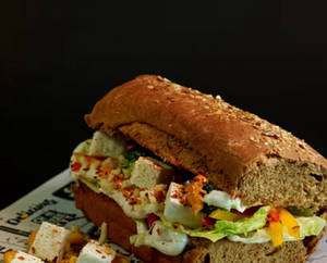 Paneer Corn Sub