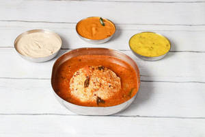 Dip Idli