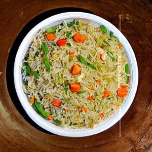 Silver Nest Special Fried Rice