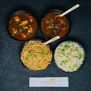 Chinese Platter