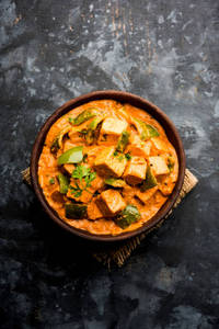 Paneer Tikka Masala