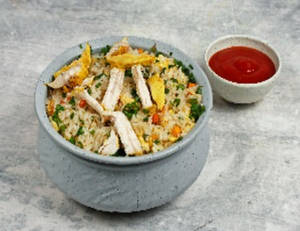 Chicken Fried Rice