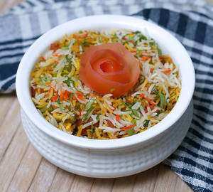 Veg Biryani